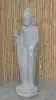 Artikelbild 2 des Artikels “Stehender Buddha - Abhaya Mudra aus Riverstone, ca. 155 cm hoch “